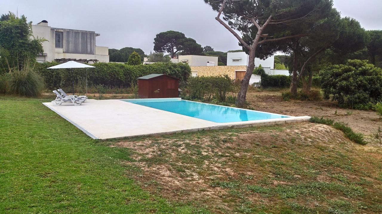 Casa Rio Da Prata Villa Aldeia do Meco Ngoại thất bức ảnh