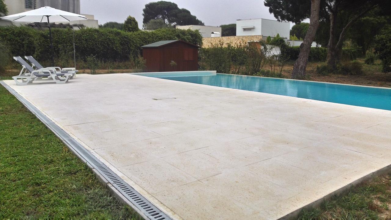Casa Rio Da Prata Villa Aldeia do Meco Ngoại thất bức ảnh