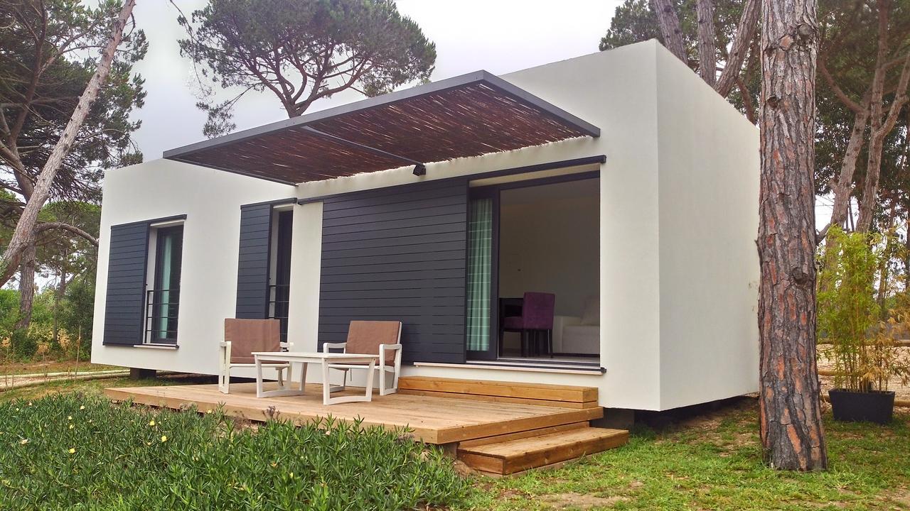 Casa Rio Da Prata Villa Aldeia do Meco Ngoại thất bức ảnh