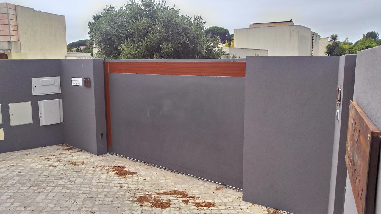 Casa Rio Da Prata Villa Aldeia do Meco Ngoại thất bức ảnh