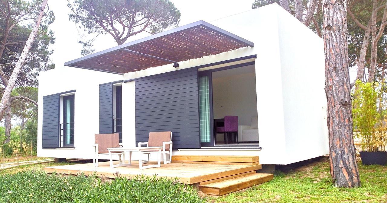 Casa Rio Da Prata Villa Aldeia do Meco Ngoại thất bức ảnh