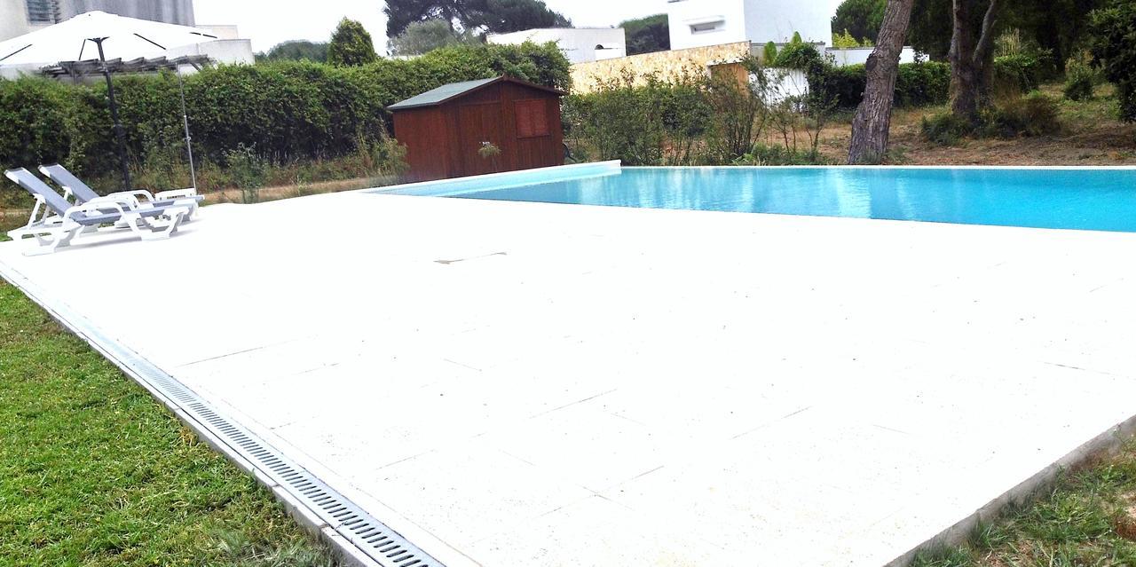 Casa Rio Da Prata Villa Aldeia do Meco Ngoại thất bức ảnh