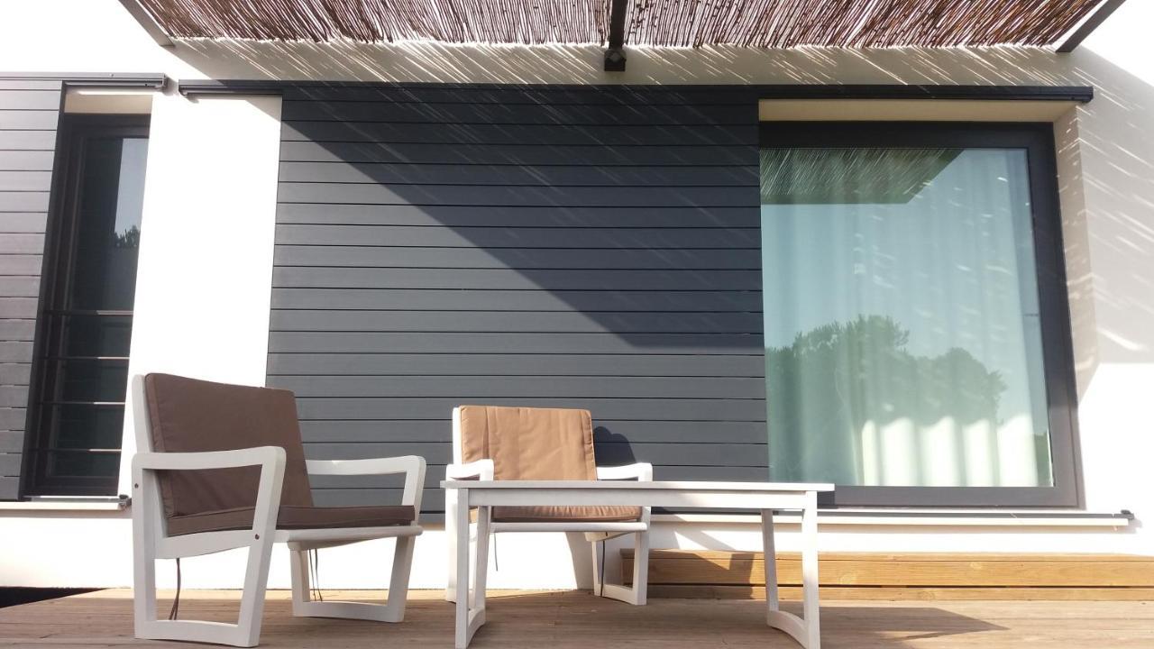 Casa Rio Da Prata Villa Aldeia do Meco Ngoại thất bức ảnh