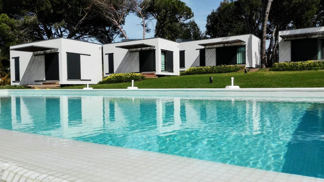Casa Rio Da Prata Villa Aldeia do Meco Ngoại thất bức ảnh